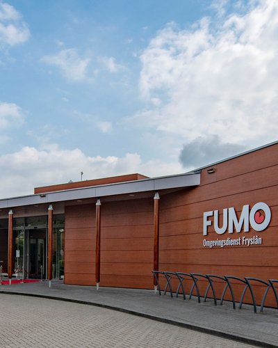 FUMO-gebouw